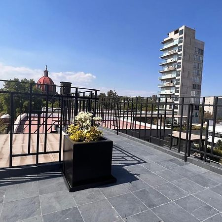 Departamento Nuevo En El Corazon De La Condesa Leilighet Mexico by Eksteriør bilde