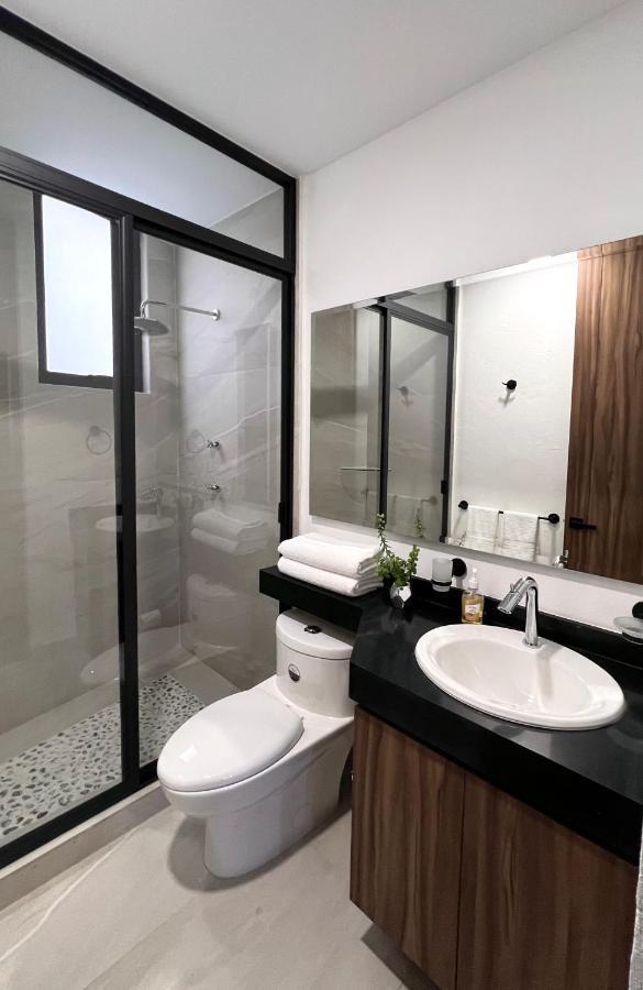 Departamento Nuevo En El Corazon De La Condesa Leilighet Mexico by Eksteriør bilde