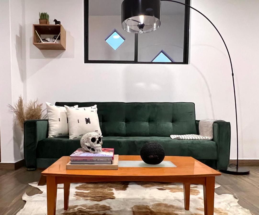 Departamento Nuevo En El Corazon De La Condesa Leilighet Mexico by Eksteriør bilde
